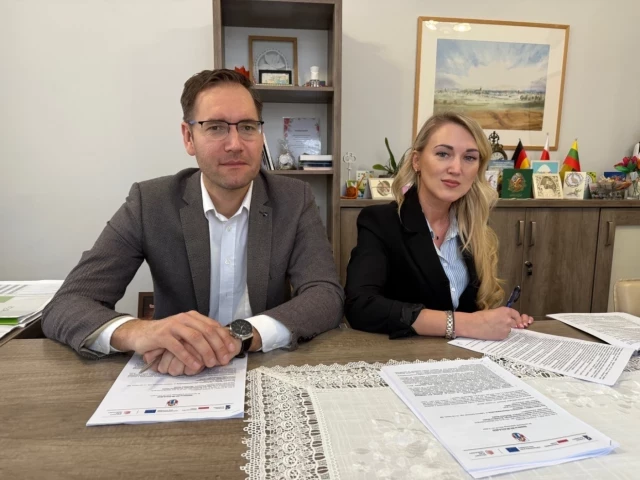 Eko Pasym z historyczną umową. Kanalizacja za prawie 4 miliony rusza