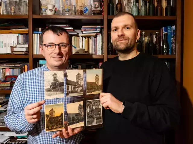 Zwiedź Szczytno jak nigdy wcześniej! Mroczne tajemnice i historia, która zaskakuje