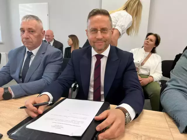 Dariusz Szepczyński: - Jestem dumny z miejsca, w którym żyję