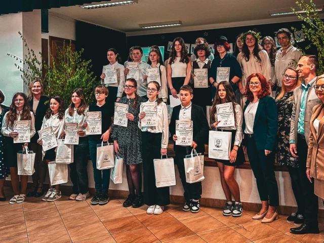 Hanna Morawska i Magdalena Szewczak najlepsze w Rozogach. Święto recytacji pod znakiem Warmii i Mazur