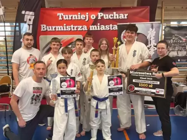 Szczytno ma powody do dumy. Mistrzowski tytuł dla Mikołaja Barańskiego