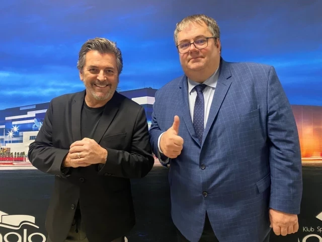 Thomas Anders z Modern Talking bez politycznych akcentów