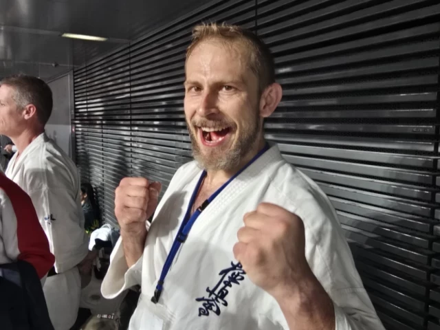 Złoto z Tokio! Marek Bębenek mistrzem Międzynarodowego Turnieju Przyjaźni