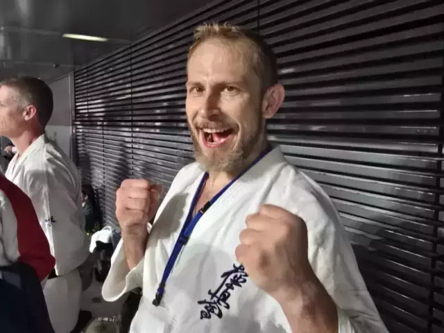 Złoto z Tokio! Marek Bębenek mistrzem Międzynarodowego Turnieju Przyjaźni