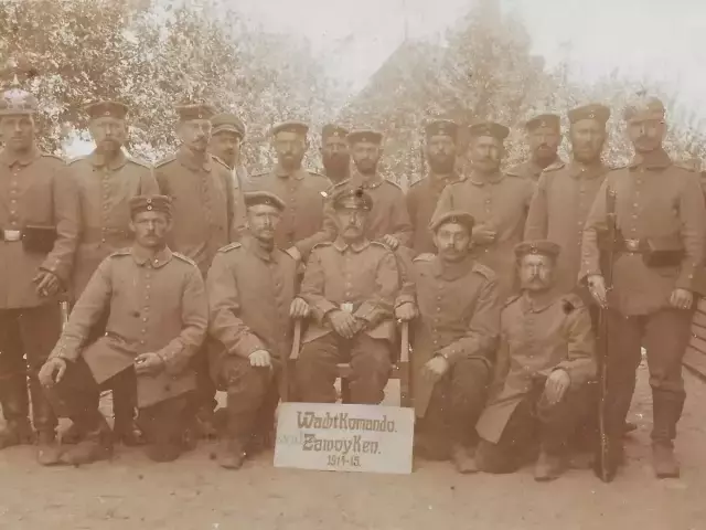Spalone tartaki, przemytnicy i piwo Jurand... Witold Olbryś odkrywa przeszłość