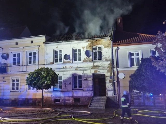 Kamienica po pożarze na Rynku 12 do odbudowy. Rusza przetarg