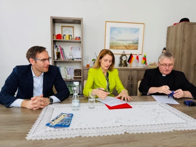 Pieniądze płyną do Pasymia. Dotacje dla kościoła i na Festiwal Smaków