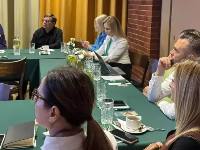 Biznes spotyka prawo. Grzegorz Pietraszkiewicz gościem Pierwszej Ligi Biznesu