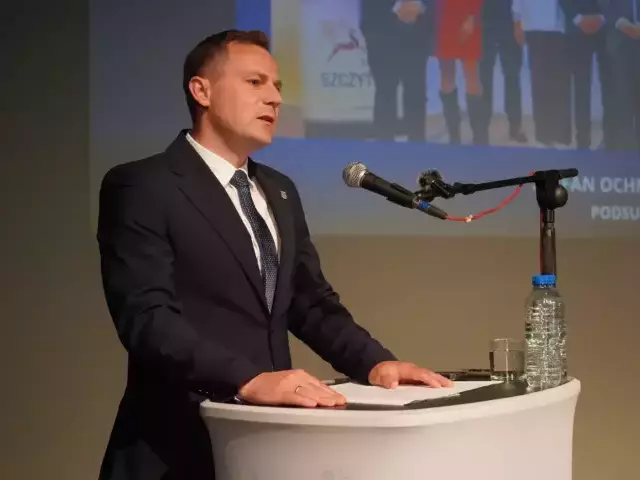 Szczytno: cała naprzód! Szczytno, czyli kto? Prezentacja burmistrza po roku od wyborów