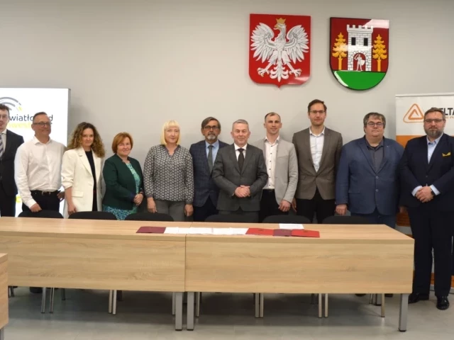 Światłowód coraz bliżej! Sześć gmin rusza po szybki internet