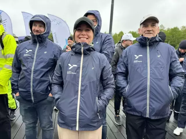 Porzucili samoloty dla... łodzi.  Port Lotniczy gospodarzem regat żeglarskich