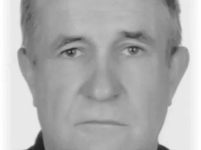 Nie wrócił do domu od miesiąca. Gdzie jest Mieczysław Kotowski?