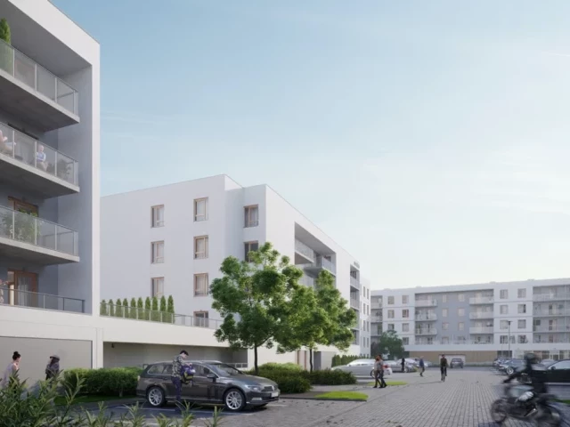 Nowy etap znanej inwestycji – poznaj Apartamenty Sonata EF w Szczytnie