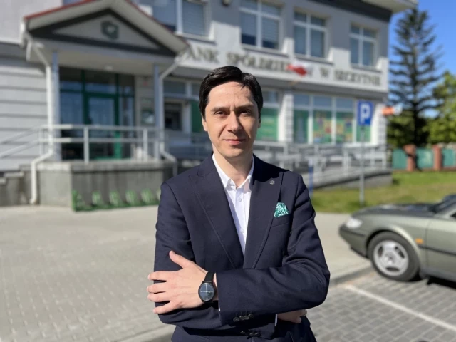 Kredyt jak związek – na lata i z rozsądkiem – rozmowa z wiceprezesem Grzegorzem Michaleckim
