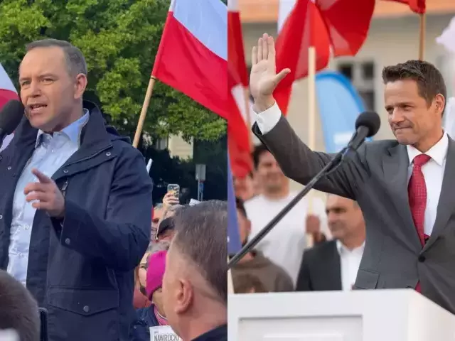 W powiecie wygrał Nawrocki. Trzaskowski w Szczytnie. Kto zostanie prezydentem?