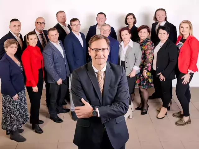 Nowociński gra zespołowo. „Sam nic nie zrobię. Ale z dobrym zespołem – możemy wiele”