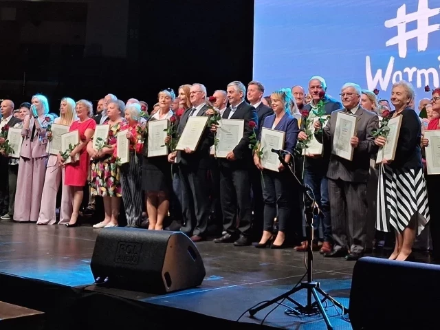 Samborski, Pałasz, Młodziński, Kręciewska, Kostiuk, Antoń i Gers w gronie liderów regionu (zdjęcia)