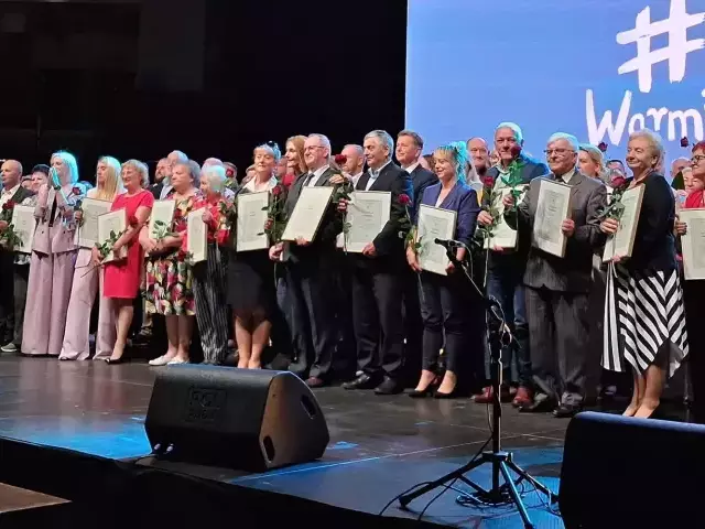 Samborski, Pałasz, Młodziński, Kręciewska, Kostiuk, Antoń i Gers w gronie liderów regionu (zdjęcia)
