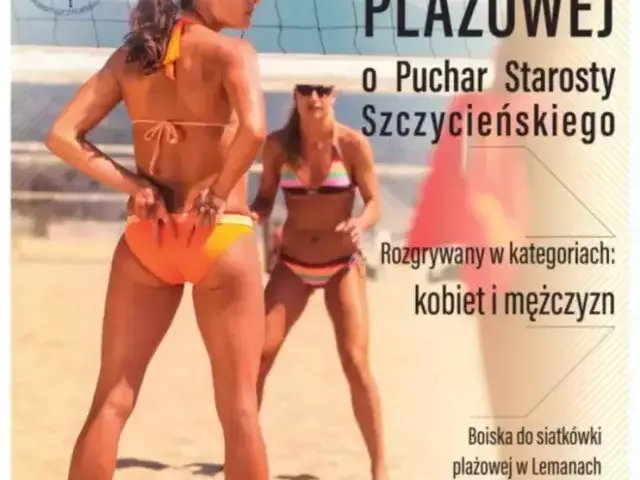 Siatkarska bitwa w Lemanach. Kto zdobędzie Puchar Starosty?