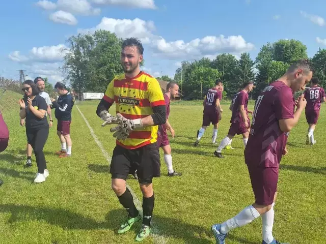 GKS Szczytno na zwycięskiej fali! Gwiazda i Wieczorek rozmontowali Jonkowo
