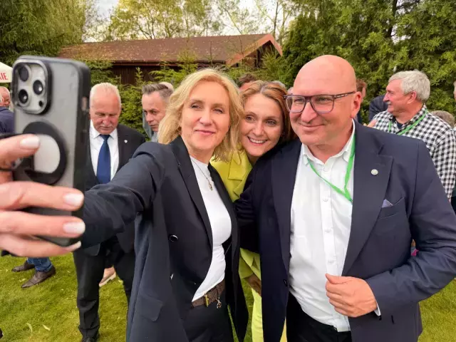 Jarosław Matłach ponownie liderem PSL w powiecie. To już czwarta kadencja (zdjęcia)