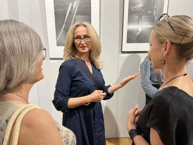 Weronika Tadaj-Królikiewicz i 25 lat opowieści o Mazurach. Jubileusz w Pasymiu