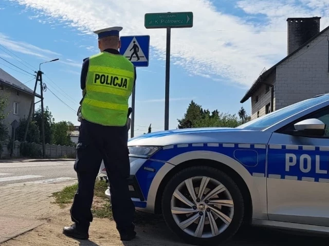 Awanturnik okazał się poszukiwanym alimenciarzem. Rok i 15 dni do odsiadki