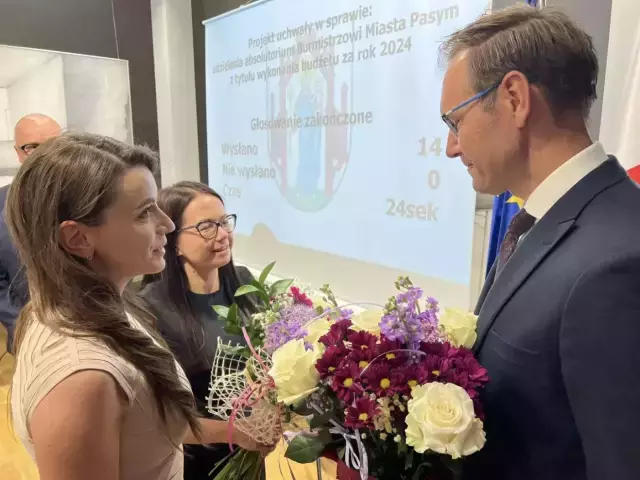 Brak głosów krytyki, pełne poparcie. Marcin Nowociński z wotum zaufania
