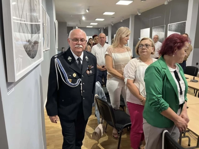 Rokus i Szubka z honorami. Samorząd dziękuje bohaterom