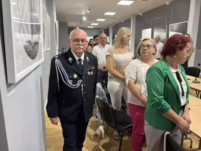 Rokus i Szubka z honorami. Samorząd dziękuje bohaterom