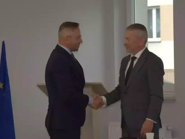Burmistrz Jerzy Szczepanek z absolutorium. „To nasz wspólny sukces”
