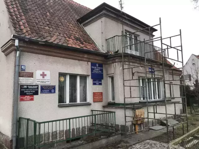 Dom Seniora przy Pułaskiego w remoncie. Mnóstwo pytań, mało odpowiedzi