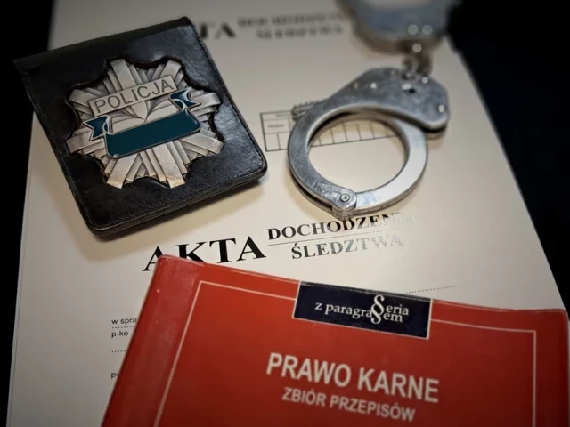 „Ukradli mi radio!” – wezwanie z Wielbarka okazało się pijackim żartem