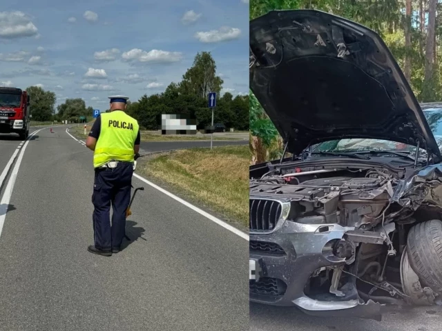 Jeden błąd – i życie gaśnie. Miniony weekend na drogach powiatu szczycieńskiego przyniósł tragedię