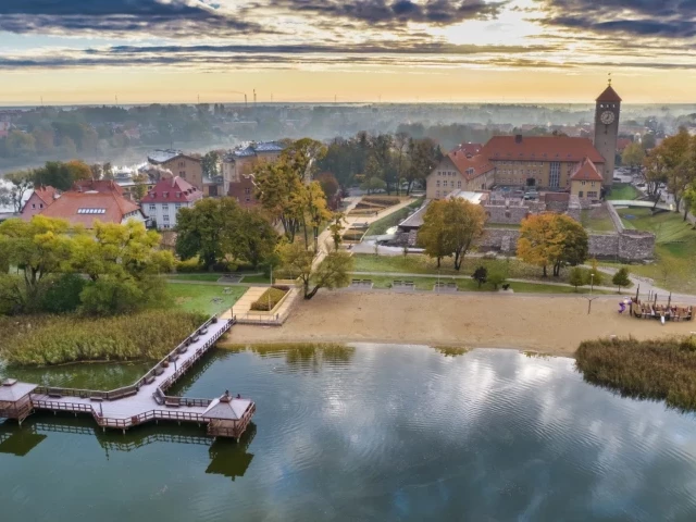 Milionowe nadzieje dla Szczytna. Projekt „2030 GO!” przeszedł pierwszy test
