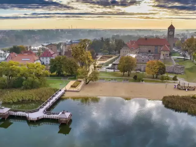 Milionowe nadzieje dla Szczytna. Projekt „2030 GO!” przeszedł pierwszy test