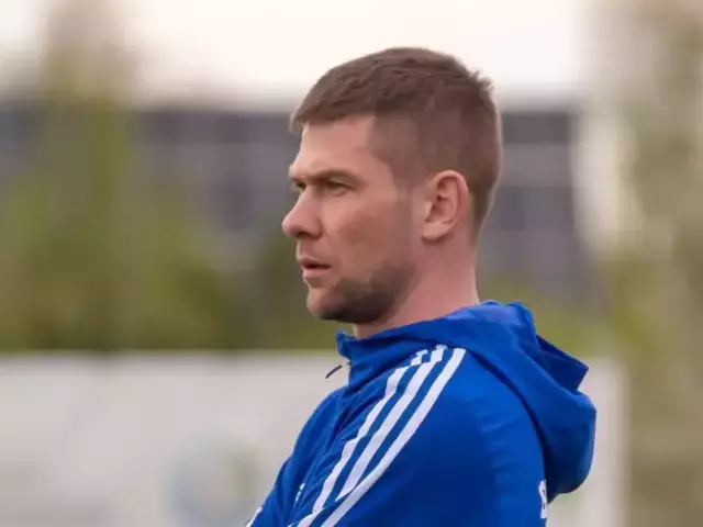 Malanowski żegna się z Błękitnymi Pasym