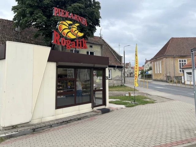 Kościuszki 20 – tu pachnie domem. Piekarnia Rogalik otworzyła nowy sklep w Szczytnie