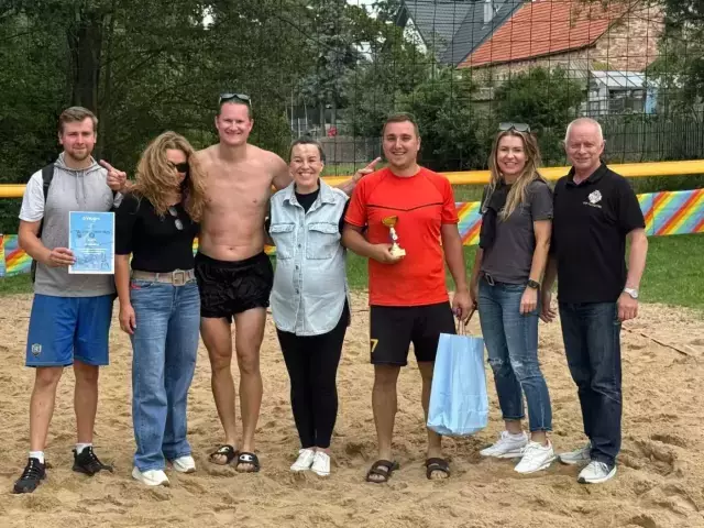 Szerszenie najlepsze na piasku. Mistrzostwa Powiatu Szczycieńskiego w Piasutnie rozstrzygnięte!