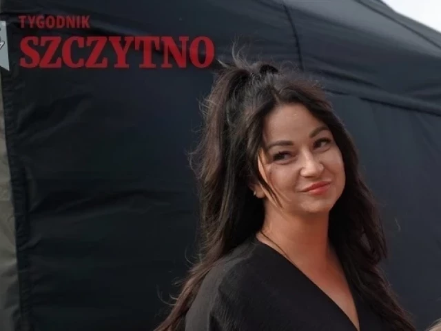 Dominika Wyszyńska jedyną kandydatką na dyrektora GOK Jedwabno. Komisja już oceniła
