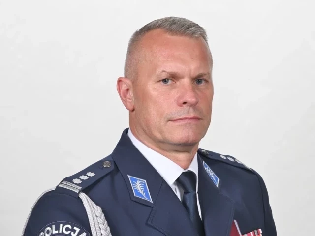 Generalski awans dla Arkadiusza Sylwestrzaka. Pochodzący ze Świętajna komendant z nominacją prezydenta