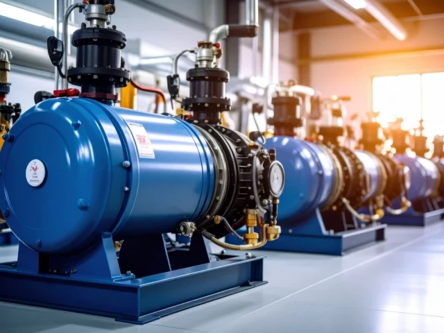 Instalacja sprężonego powietrza – jak zredukować koszty energii nawet o 30 %?