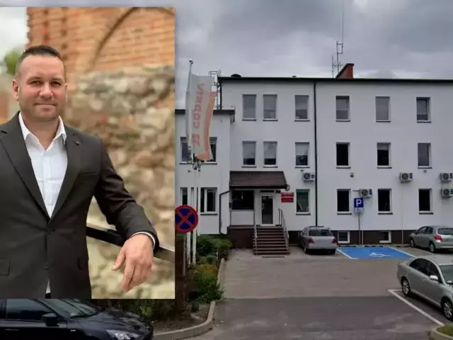 Kamil Mróz zastąpi Rafała Wilczka. Nowy szef dróg w powiecie