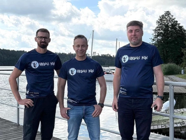 Vikings Run za darmo? „Tygodnik Szczytno” ma dla Was pięć pakietów!