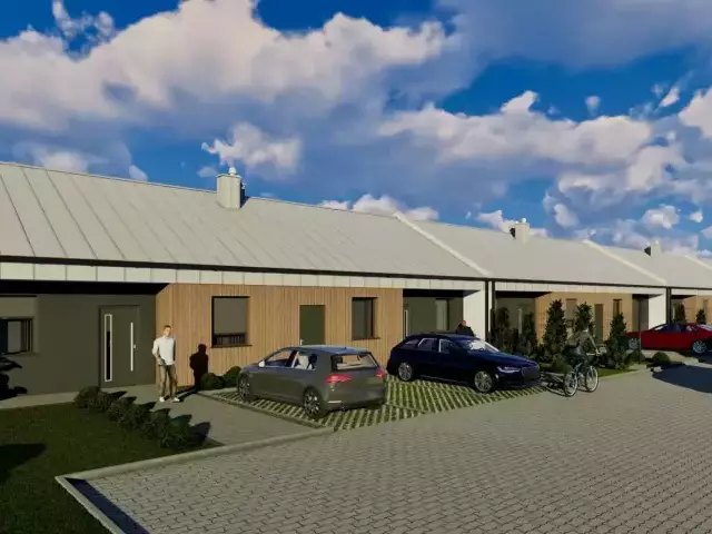 Kto zamieszka w Orzynach - w domach za 4,68 miliona?