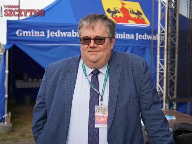 Sławomir Ambroziak: - Historia musi oddychać życiem (rozmowa „Tygodnika Szczytno”)