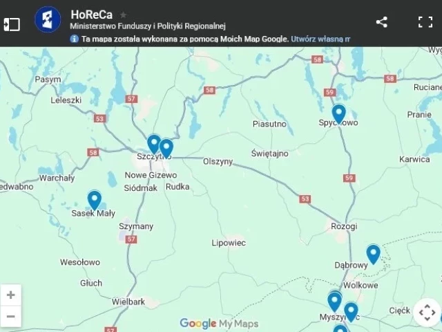 Pięć lokalnych firm z powiatu szczycieńskiego z dotacjami KPO. Na co przeznaczą pieniądze?