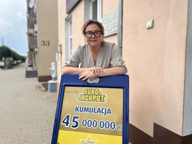 Pani lotto Ala Skrobińska: mąż, rodzina i zdrowie. Dużo więcej niż miliony w kieszeni