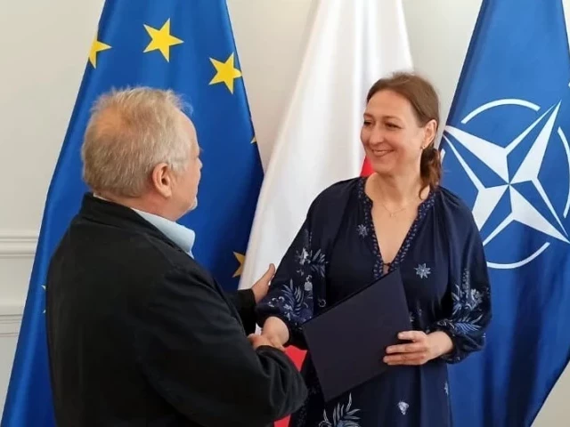 Szczytnianka w roli konsultanta wojewódzkiego. Prof. Zajączkiewicz z prestiżową nominacją