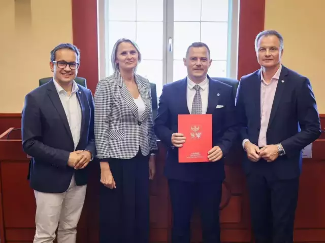 1,64 mln zł dla Szczytna. Mała Biel zmieni się w park XXI wieku